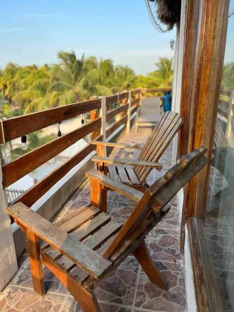Casa Tropicana El Cuyo Kültér fotó
