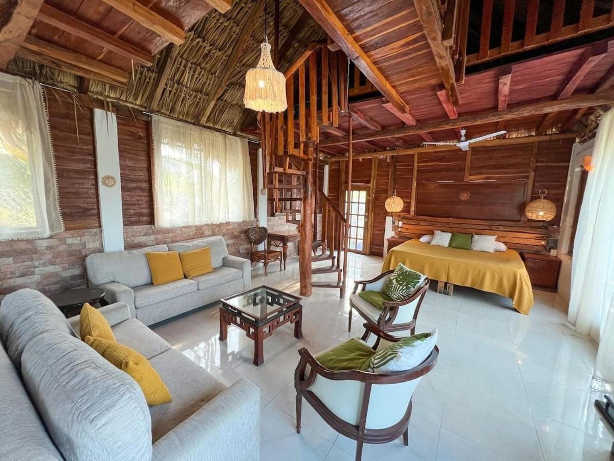 Casa Tropicana El Cuyo Kültér fotó
