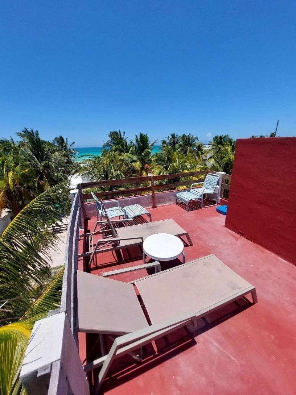 Casa Tropicana El Cuyo Kültér fotó
