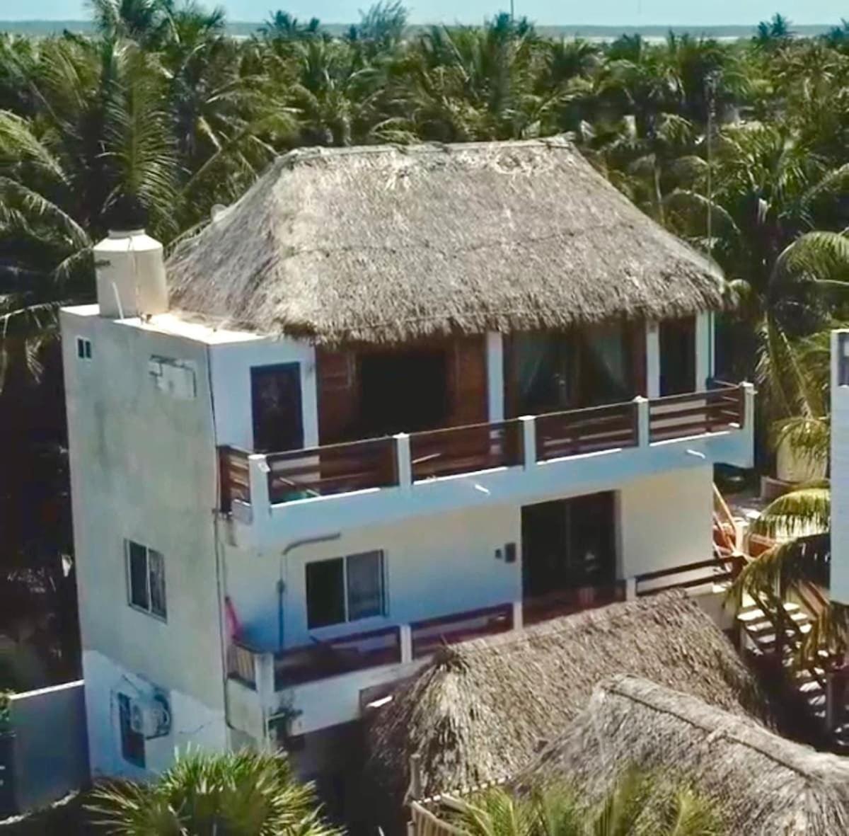 Casa Tropicana El Cuyo Kültér fotó