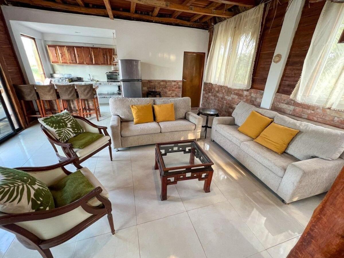 Casa Tropicana El Cuyo Kültér fotó