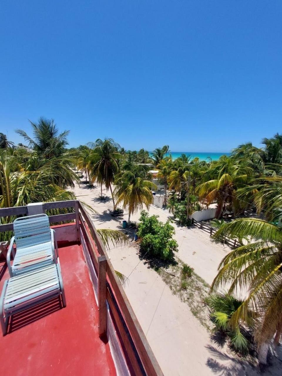 Casa Tropicana El Cuyo Kültér fotó