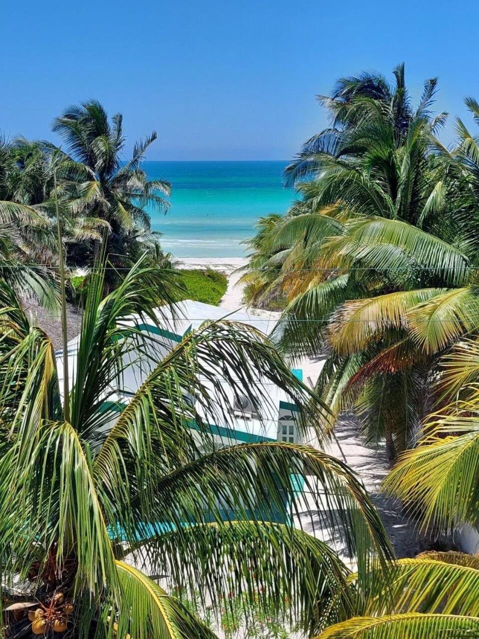 Casa Tropicana El Cuyo Kültér fotó