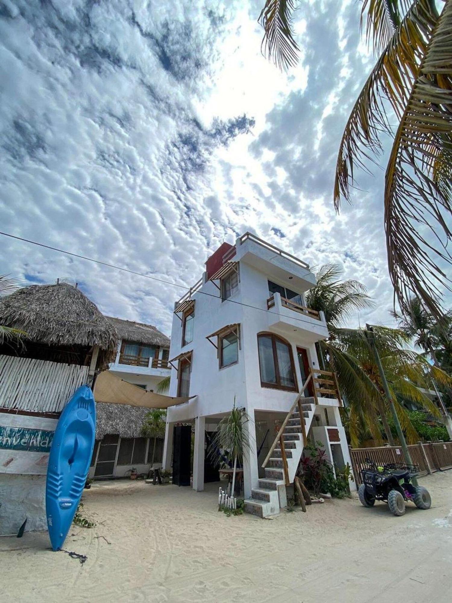 Casa Tropicana El Cuyo Kültér fotó