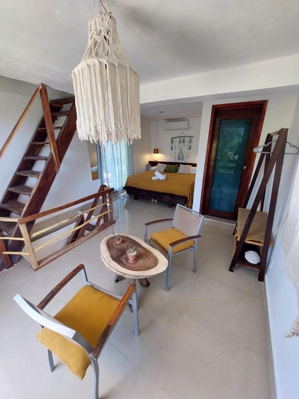 Casa Tropicana El Cuyo Kültér fotó