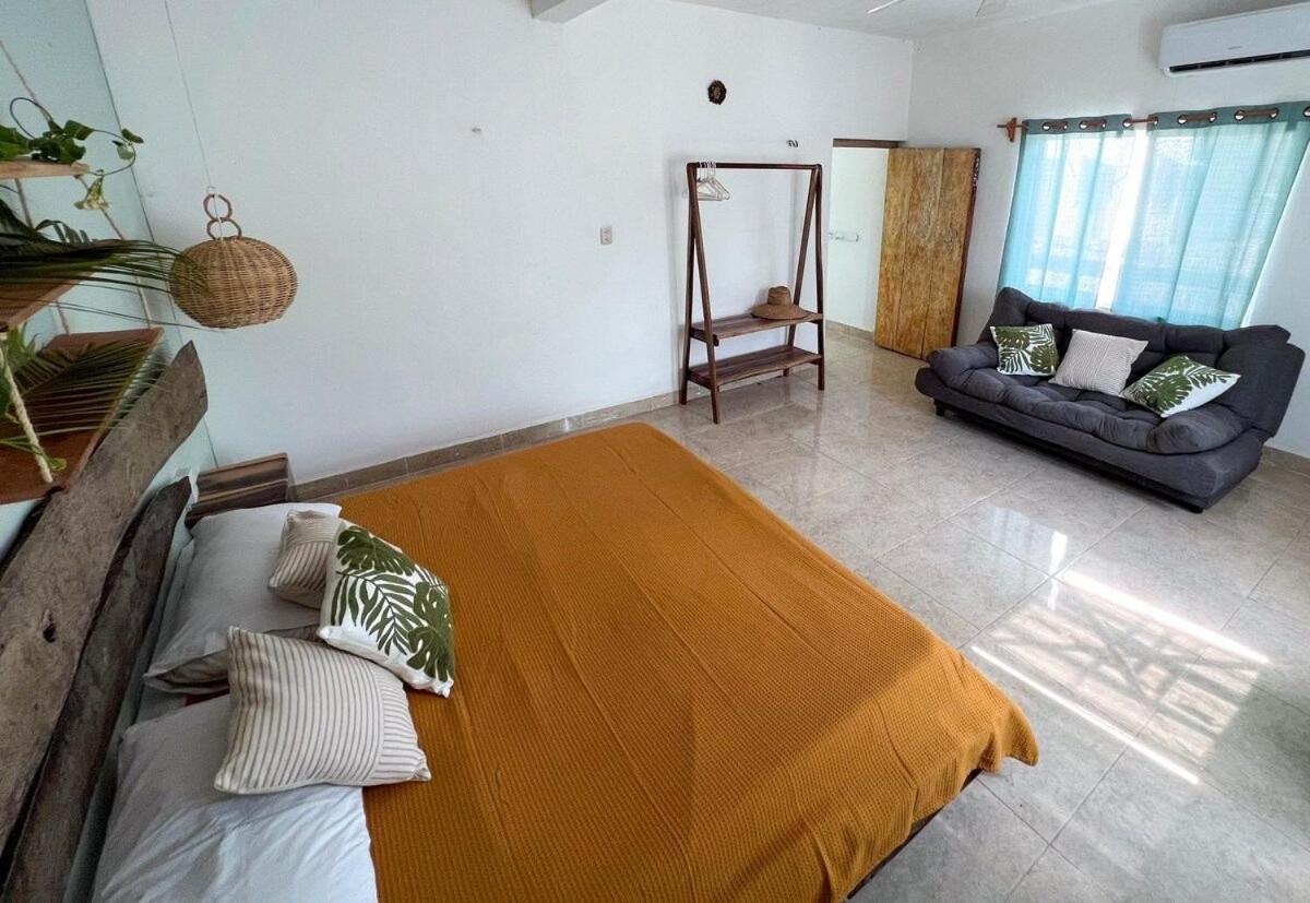 Casa Tropicana El Cuyo Kültér fotó