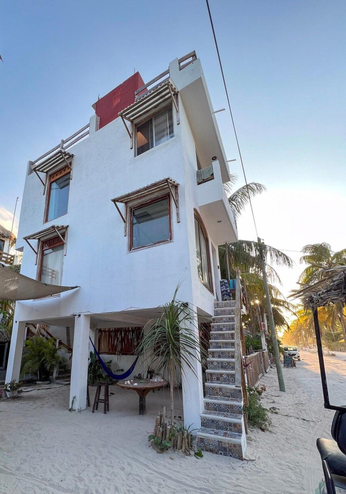 Casa Tropicana El Cuyo Kültér fotó