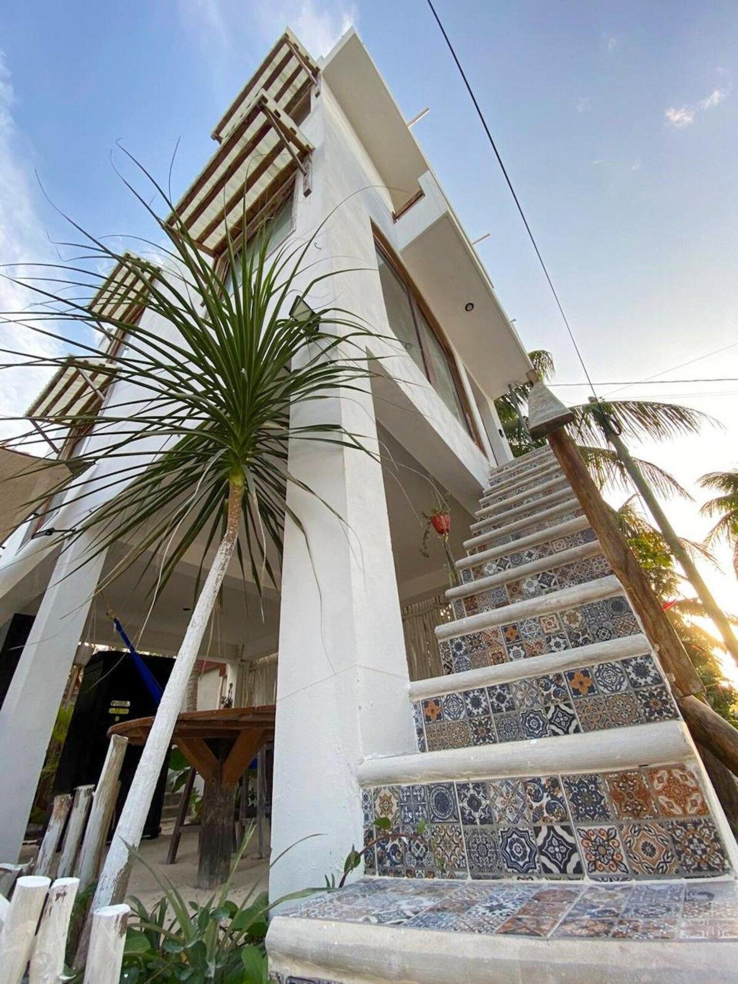 Casa Tropicana El Cuyo Kültér fotó
