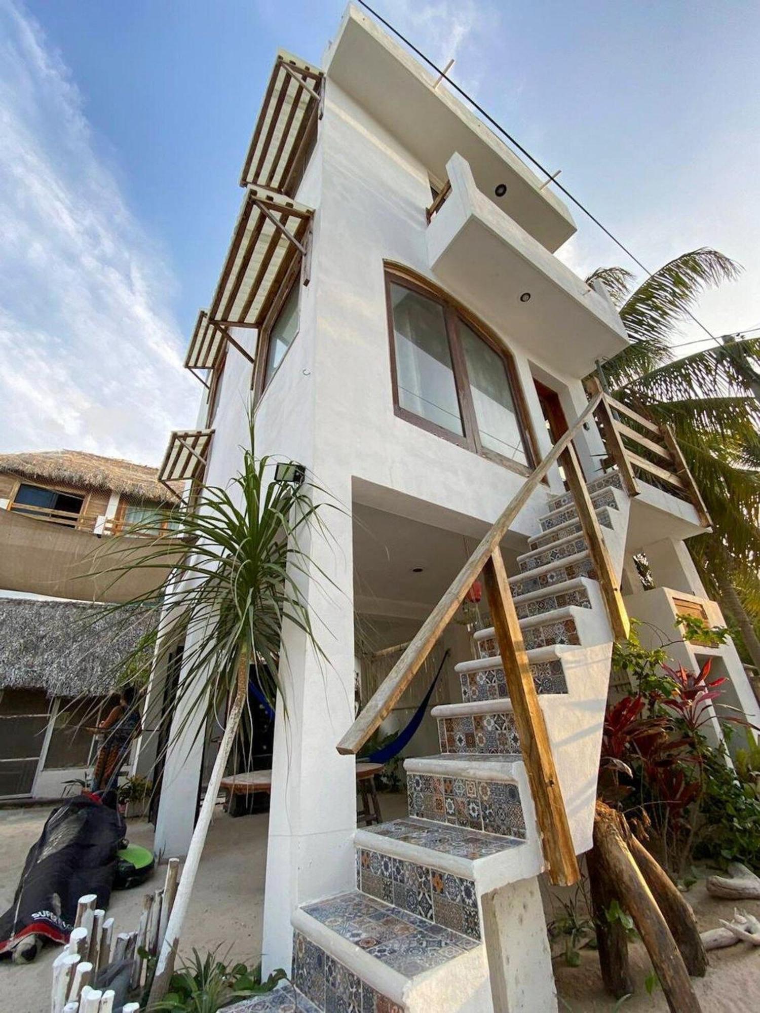 Casa Tropicana El Cuyo Kültér fotó