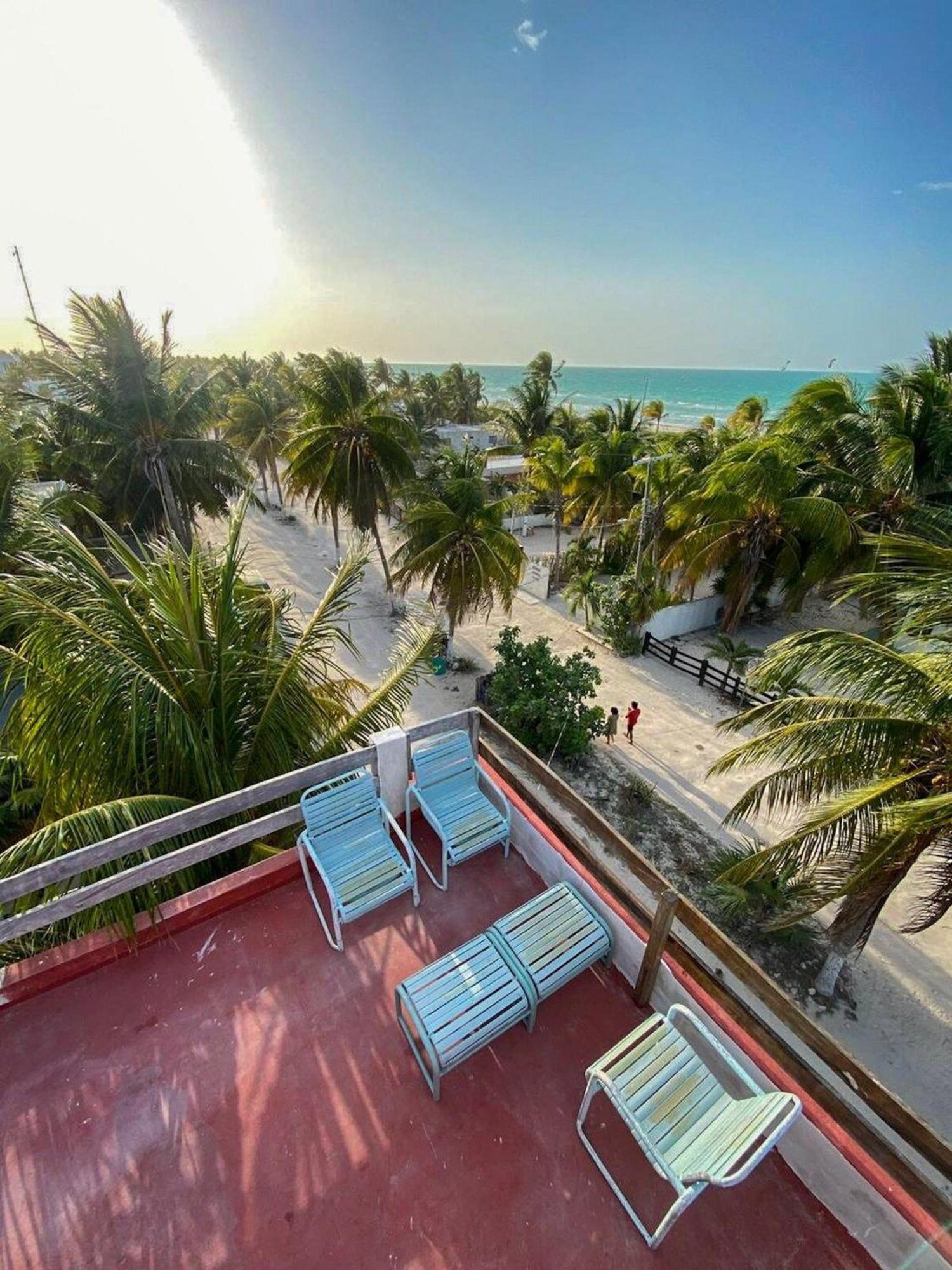 Casa Tropicana El Cuyo Kültér fotó