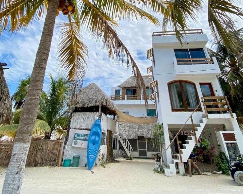 Casa Tropicana El Cuyo Kültér fotó